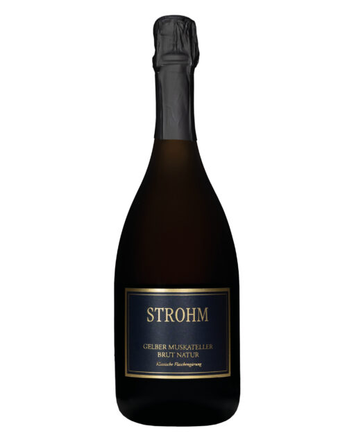 Flaschen-Strohm-2021_Gelber-Muskateller